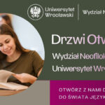 Uniwersytet Wrocławski – Drzwi Otwarte Wydziału Neofilologii UWr 2026