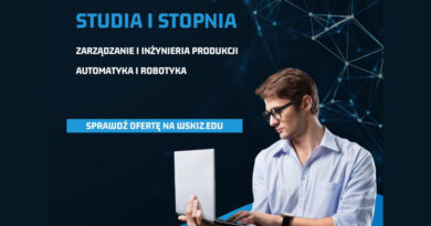 Kierunki studiów 2026 – Wyższa Szkoła Komunikacji i Zarządzania w Poznaniu