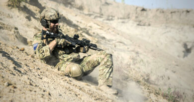 Bezpieczeństwo narodowe w Zamościu