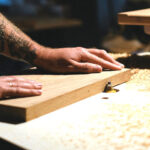 Materiały naturalne i wzornictwo w Warszawie