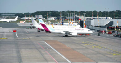 Nawigacja w Dęblinie