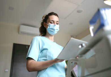 Pielęgniarstwo w Oświęcimiu