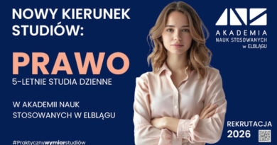 Prawo w Elblągu