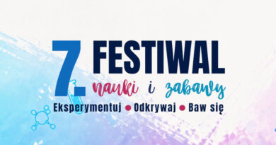 Uczelnia Państwowa im. Jana Grodka w Sanoku – 7. Festiwal Nauki i Zabawy