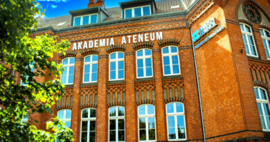 Akademia Ateneum w Gdańsku – spotkanie online LIVE z Działem Rekrutacji