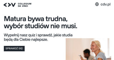 Nie wiesz, co studiować? Ten quiz zajmie Ci 3 minuty i rozwieje wątpliwości!
