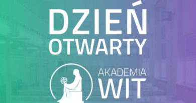 Akademia WIT w Warszawie – Dzień Otwarty 2026