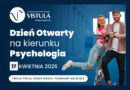 Zobacz, jak wyglądają studia psychologiczne. Dzień Otwarty kierunku Psychologia na Vistuli już 17 kwietnia
