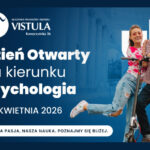Zobacz, jak wyglądają studia psychologiczne. Dzień Otwarty kierunku Psychologia na Vistuli już 17 kwietnia