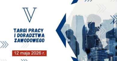 Gdańska Akademia Medyczna Nauk Stosowanych – V Targi Pracy i Doradztwa Zawodowego