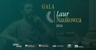 Uniwersytet Zielonogórski – Gala Laur Naukowca 2026