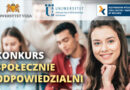 Konkurs Społecznie Odpowiedzialni – zgłoszenia do 30 maja!