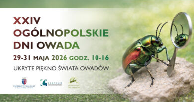 Uniwersytet Rolniczy w Krakowie – XXIV Ogólnopolskie Dni Owada