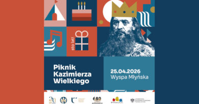 UKW w Bydgoszczy zaprasza na Piknik Kazimierza Wielkiego