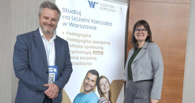 Kierunki studiów 2026 – Uczelnia Korczaka w Warszawie