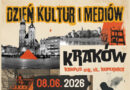Uniwersytet Ignatianum – Dzień Kultur i Mediów w Krakowie już 8 czerwca!