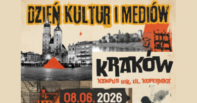 Uniwersytet Ignatianum – Dzień Kultur i Mediów w Krakowie już 8 czerwca!