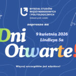 Uniwersytet Łódzki – Dzień Otwarty Wydziału Studiów Międzynarodowych i Politologicznych UŁ 2026