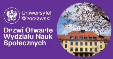 Uniwersytet Wrocławski – Drzwi Otwarte Wydziału Nauk Społecznych UWr 2026