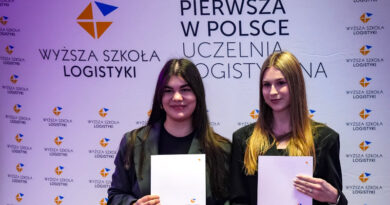 Kierunki studiów 2026 – Wyższa Szkoła Logistyki w Poznaniu