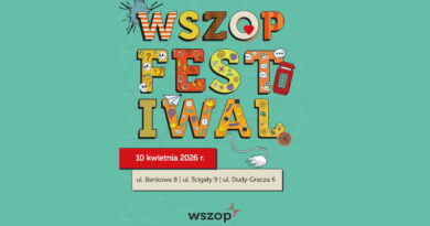 Wyższa Szkoła Zarządzania Ochroną Pracy w Katowicach – WSZOP Festiwal 2026