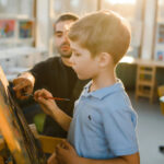 Edukacja artystyczna w zakresie plastyki i muzyki w Łodzi