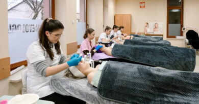 Kosmetologia w Białej Podlaskiej