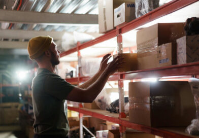 Logistics and mobility w Gdańsku