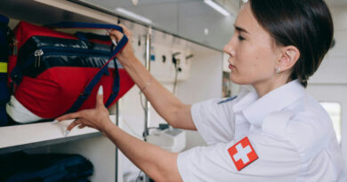 Ratownictwo medyczne w Kutnie