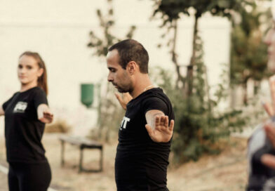 Wychowanie fizyczne w Wałczu