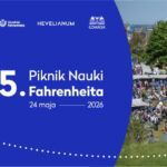 5. Piknik Nauki Fahrenheita w Gdańsku