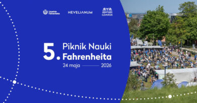 5. Piknik Nauki Fahrenheita w Gdańsku