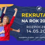Akademia Śląska rozpoczyna rekrutację na studia. Start już 14 maja 2026!