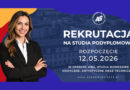 Akademia Śląska – rekrutacja na studia podyplomowe oraz MBA rusza 12 maja 2026!