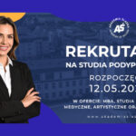 Akademia Śląska – rekrutacja na studia podyplomowe oraz MBA rusza 12 maja 2026!
