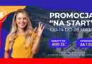 Akademia Śląska – Promocja na Start!