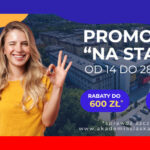 Akademia Śląska – Promocja na Start!