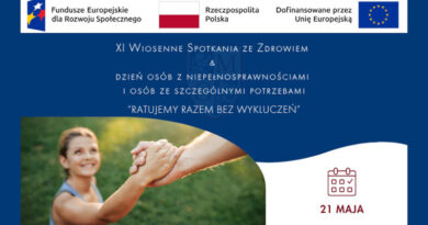 Gdańska Akademia Medyczna Nauk Stosowanych – XI Wiosenne Spotkania ze Zdrowiem