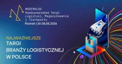 Międzynarodowe Targi Logistyki, Magazynowania i Transportu MODERNLOG w Poznaniu Międzynarodowe Targi Logistyki, Magazynowania i Transportu MODERNLOG w Poznaniu