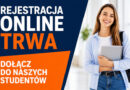 MWSLiT we Wrocławiu: ruszyła rejestracja on-line na studia! MWSLiT we Wrocławiu: ruszyła rejestracja on-line na studia!