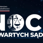 Na Noc Otwartych Sądów zaprasza również Uniwersytet Zielonogórski!