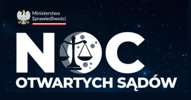 Na Noc Otwartych Sądów zaprasza również Uniwersytet Zielonogórski!