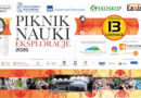 Piknik Nauki EKSPLORACJE 2026 w Rzeszowie