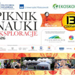Piknik Nauki EKSPLORACJE 2026 w Rzeszowie