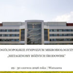 Instytut Biologii SGGW zaprasza na X Ogólnopolskie Sympozjum Mikrobiologiczne
