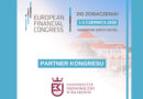 Uniwersytet Ekonomiczny w Krakowie – XVI Europejski Kongres Finansowy w Sopocie