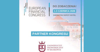 Uniwersytet Ekonomiczny w Krakowie – XVI Europejski Kongres Finansowy w Sopocie