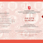 Uniwersytet Jana Długosza w Częstochowie – Święto Uczelni – Jubileusz 55-lecia