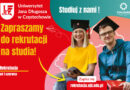 Uniwersytet Jana Długosza w Częstochowie – rekrutacja na studia 2026/2027 startuje 1 czerwca!