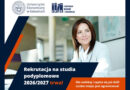 Uniwersytet Ekonomiczny w Katowicach – ruszyła rekrutacja na studia podyplomowe 2026/2027